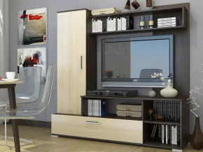 Гостиная Лима Венге-Дуб в Муравленко - muravlenko.mebel-tymen.ru | фото