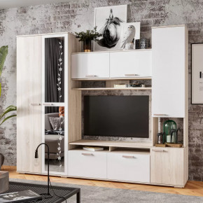 Гостиная Лукас в Муравленко - muravlenko.mebel-tymen.ru | фото