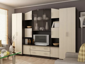 Гостиная Макарена ЛДСП в Муравленко - muravlenko.mebel-tymen.ru | фото