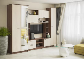 Гостиная Марта-11 в Муравленко - muravlenko.mebel-tymen.ru | фото