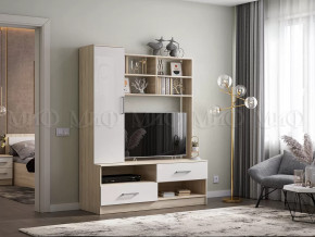 Гостиная Мартина центральная секция в Муравленко - muravlenko.mebel-tymen.ru | фото