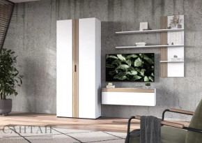 Гостиная НАО-Моно №10 в Муравленко - muravlenko.mebel-tymen.ru | фото