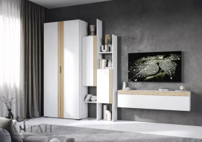 Гостиная НАО-Моно №11 в Муравленко - muravlenko.mebel-tymen.ru | фото