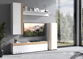 Гостиная НАО-Моно №2 в Муравленко - muravlenko.mebel-tymen.ru | фото