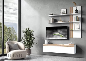 Гостиная НАО-Моно №4 в Муравленко - muravlenko.mebel-tymen.ru | фото