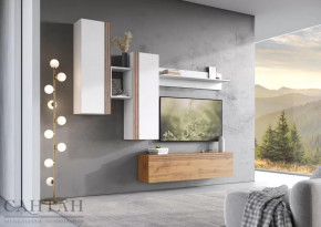 Гостиная НАО-Моно №5 в Муравленко - muravlenko.mebel-tymen.ru | фото