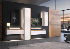 Гостиная НАО-Моно №7 в Муравленко - muravlenko.mebel-tymen.ru | фото