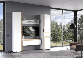 Гостиная НАО-Моно №8 в Муравленко - muravlenko.mebel-tymen.ru | фото