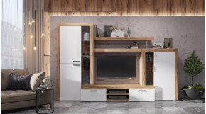 Гостиная Онтарио в Муравленко - muravlenko.mebel-tymen.ru | фото