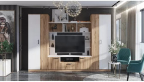 Гостиная Палермо в Муравленко - muravlenko.mebel-tymen.ru | фото