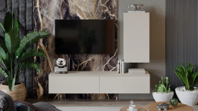 Гостиная «Порто» №5 Баттл Рок, Сантьяго софт в Муравленко - muravlenko.mebel-tymen.ru | фото