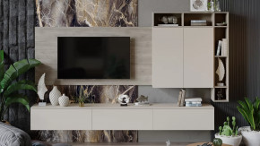 Гостиная «Порто» №6 Баттл Рок, Сантьяго софт в Муравленко - muravlenko.mebel-tymen.ru | фото