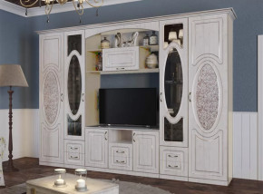 Гостиная "Прованс-2" в Муравленко - muravlenko.mebel-tymen.ru | фото