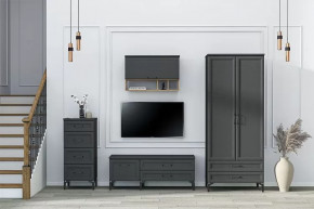 Гостиная Шарм №А-1 в Муравленко - muravlenko.mebel-tymen.ru | фото