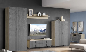 Гостиная Шер Композиция №13 в Муравленко - muravlenko.mebel-tymen.ru | фото