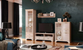 Гостиная "Сиена" набор №1 в Муравленко - muravlenko.mebel-tymen.ru | фото