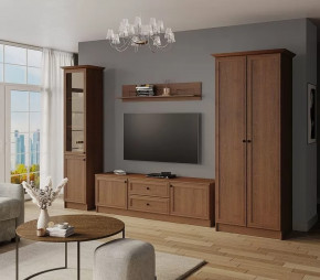 Гостиная "Веста" Орех донской в Муравленко - muravlenko.mebel-tymen.ru | фото
