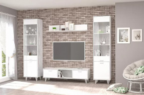 Гостиная Эго №ББ-3, на ножках Диал в Муравленко - muravlenko.mebel-tymen.ru | фото