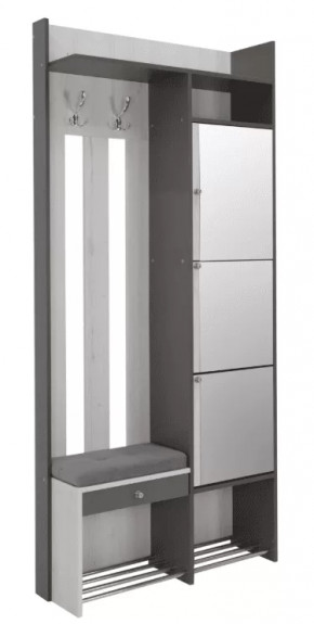 Гретта-Эльза 1 Прихожая в Муравленко - muravlenko.mebel-tymen.ru | фото