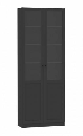 Харрис 32 Шкаф для книг двухстворчатый в Муравленко - muravlenko.mebel-tymen.ru | фото