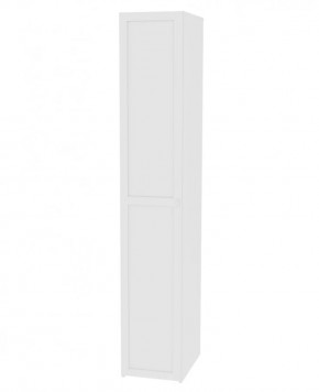 Харрис 61 Шкаф для белья в Муравленко - muravlenko.mebel-tymen.ru | фото