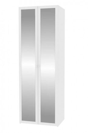 Харрис 62 Шкаф для одежды с зеркалом в Муравленко - muravlenko.mebel-tymen.ru | фото