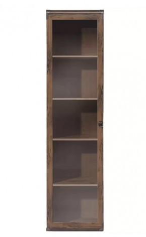 ИНДИАНА шкаф-витрина JWIT 1d (Дуб саттер) в Муравленко - muravlenko.mebel-tymen.ru | фото