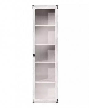 ИНДИАНА шкаф-витрина JWIT 1d (Сосна каньйон) в Муравленко - muravlenko.mebel-tymen.ru | фото