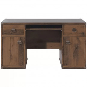 ИНДИАНА стол JBIU 2d2s (Дуб саттер) в Муравленко - muravlenko.mebel-tymen.ru | фото