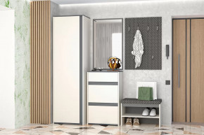 Иннэс-12  Прихожая №1 Диал в Муравленко - muravlenko.mebel-tymen.ru | фото