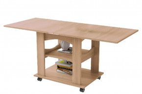 Журнальный стол Консул-1 (ясень шимо тёмный) в Муравленко - muravlenko.mebel-tymen.ru | фото