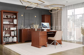 Кабинет Kentaki каштан в Муравленко - muravlenko.mebel-tymen.ru | фото