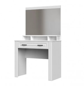 Кантри Стол туалетный Белый в Муравленко - muravlenko.mebel-tymen.ru | фото