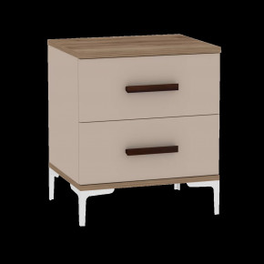 Кара 2 Тумба прикроватная в Муравленко - muravlenko.mebel-tymen.ru | фото