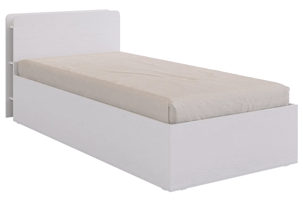 Каркас кровати Юниор 90х200 в Муравленко - muravlenko.mebel-tymen.ru | фото