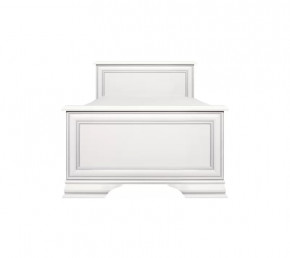 KENTAKI кровать S320-LOZ90х200 (Белый) в Муравленко - muravlenko.mebel-tymen.ru | фото