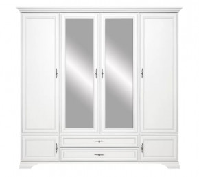 KENTAKI шкаф S320-SZF6D2S (Белый) в Муравленко - muravlenko.mebel-tymen.ru | фото