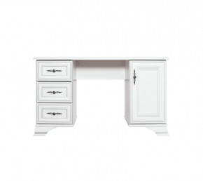 KENTAKI стол туалетный S320-TOL (Белый) в Муравленко - muravlenko.mebel-tymen.ru | фото