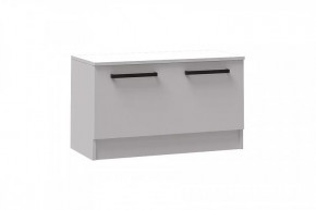 КЕВИН Тумба 800 (ш800*г380*в470мм), Белый в Муравленко - muravlenko.mebel-tymen.ru | фото