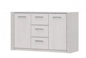 Комод 3 ящика двухстворчатый Гамма-20 Серия №4 в Муравленко - muravlenko.mebel-tymen.ru | фото