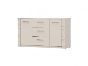 Комод 3 ящика двухстворчатый Калипсо, Меланж в Муравленко - muravlenko.mebel-tymen.ru | фото