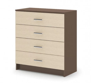 Комод 4 ящик Гармония КМ 601 в Муравленко - muravlenko.mebel-tymen.ru | фото