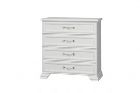 Комод - 4 ящика "Грация" в Муравленко - muravlenko.mebel-tymen.ru | фото