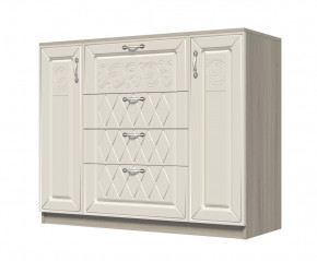 Комод 4 ящика "Париж" №13 в Муравленко - muravlenko.mebel-tymen.ru | фото