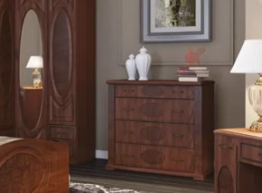 Комод 4 ящика "Прованс-2" в Муравленко - muravlenko.mebel-tymen.ru | фото