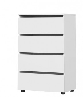 Комод 4 ящика Токио в Муравленко - muravlenko.mebel-tymen.ru | фото