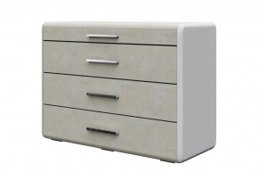 Комод - 4 ящика "Вива" в Муравленко - muravlenko.mebel-tymen.ru | фото