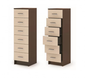 Комод 6 ящиков Гармония КМ 602 в Муравленко - muravlenko.mebel-tymen.ru | фото