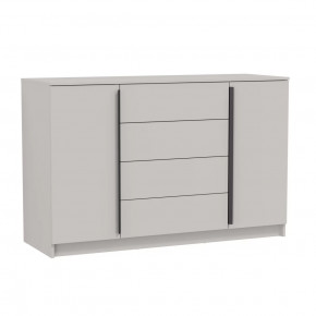 Комод 67.11 Брандо (ЛДСП кашемир / ЛДСП кашемир) в Муравленко - muravlenko.mebel-tymen.ru | фото