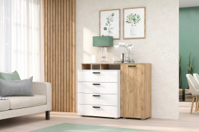 Комод №8 Зарон в Муравленко - muravlenko.mebel-tymen.ru | фото